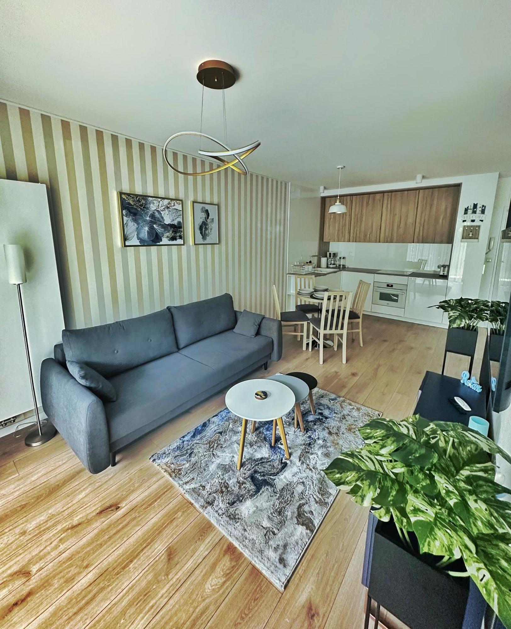 Apartament Whiteblue Kolobrzeg Z Duzym Ogrodkiem - 100 M Od Plazy! Whiteblue Kolberg Apartment Mit Grossem Garten - 100 M Vom Strand Entfernt! Whiteblue Kolobrzeg Apartman S Velkou Zahradou - 100 M Od Plaze! エクステリア 写真